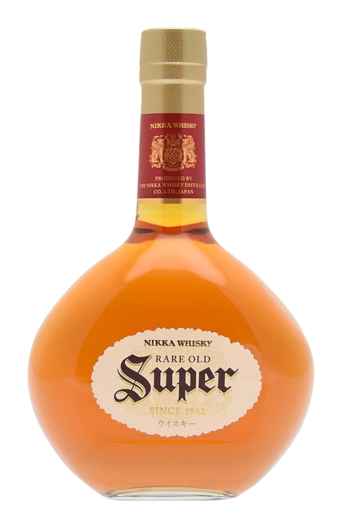 Nikka rare old super 43% 70cl