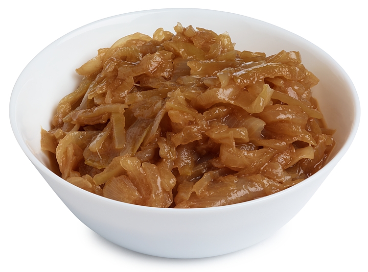 Mykstekt løk 1kg