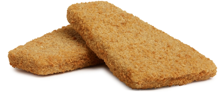 Cod breaded crispy 150g   5,1kg