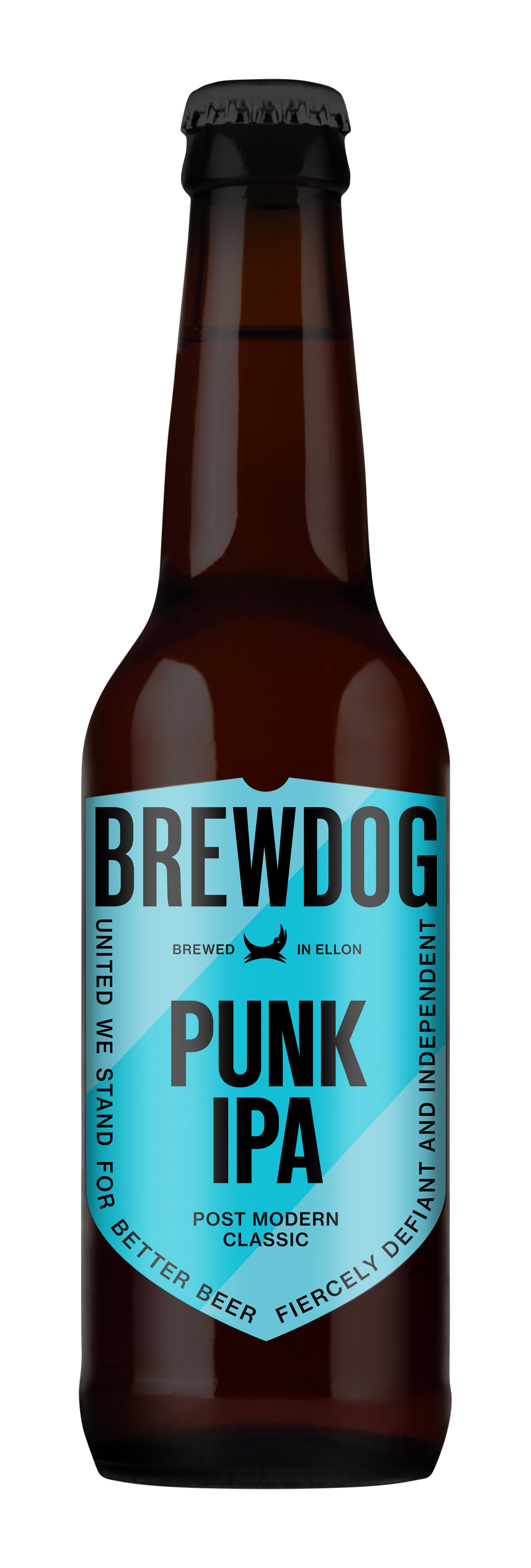Brewdog punk ipa fl  5,4%  12x33cl