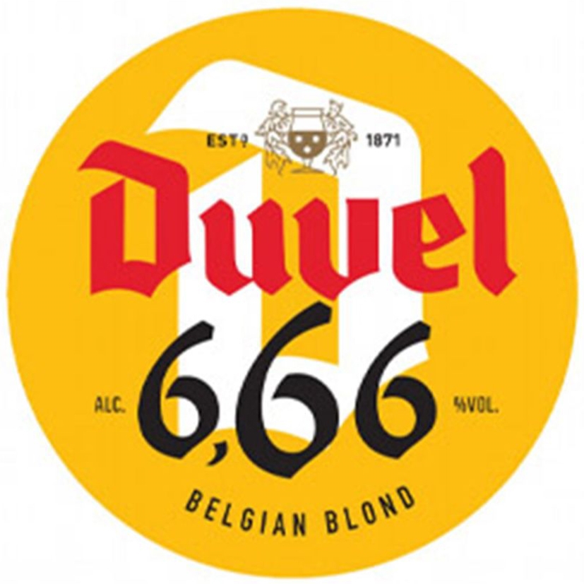 Duvel 6.66 keykeg   6,5%   20l