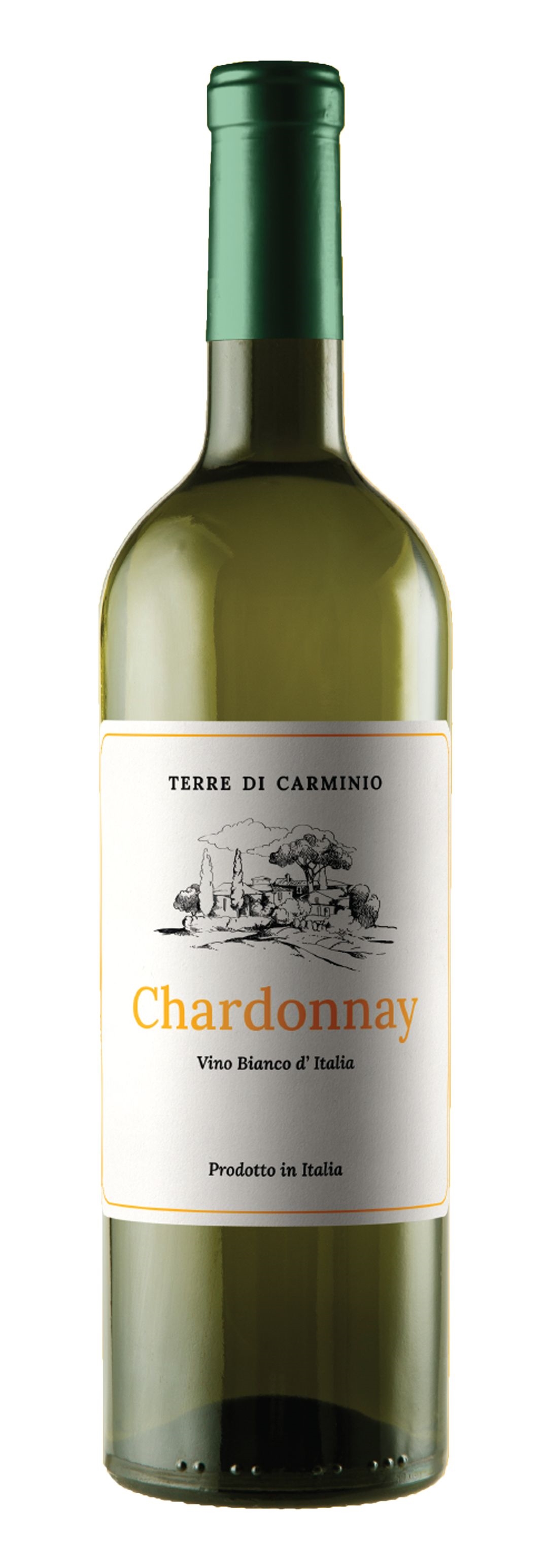 Terre di carminio chardonnay   12%   75cl