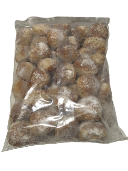 Medisterkaker pannestekte m/storfe frys  2kg