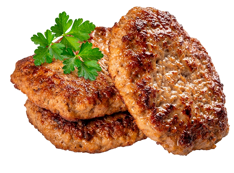 Kotlet mielony 70g  2,52kg