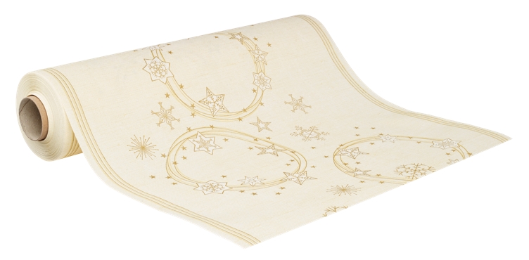 Tete a tete dunicel 0,4x24m star shine vanilje  1stk