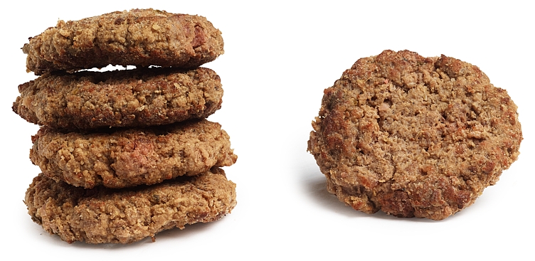 Fars beef patties lindstrøm     kg