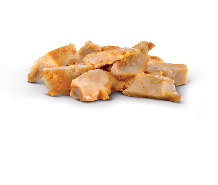 Kylling salatkjøtt grillet krydret 4x1,5kg