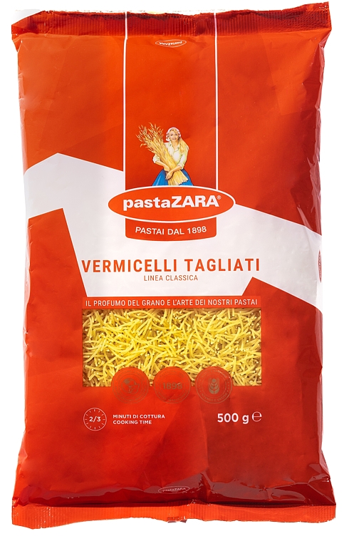 Vermicelli tagliatti 500g
