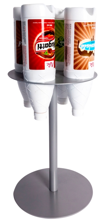 Bottle carousel   1pce