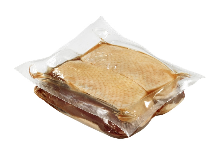 Andebryst 4stk 6xca1,2 kg   kg