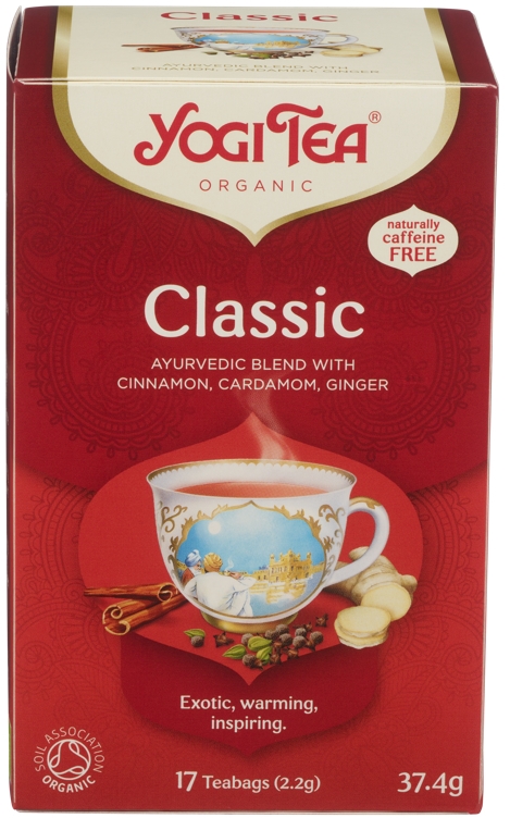 Te classic økol.    37,4g