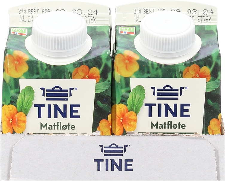 Matfløte 20% 3dl