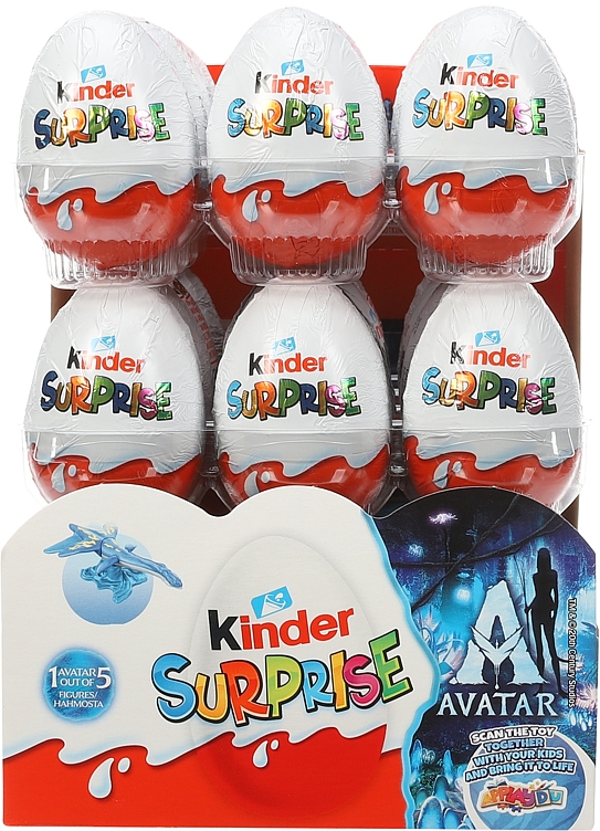 Ferrero kinder surprise 20g