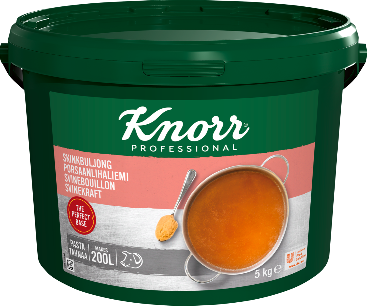 Pork bouillon 200l           5kg