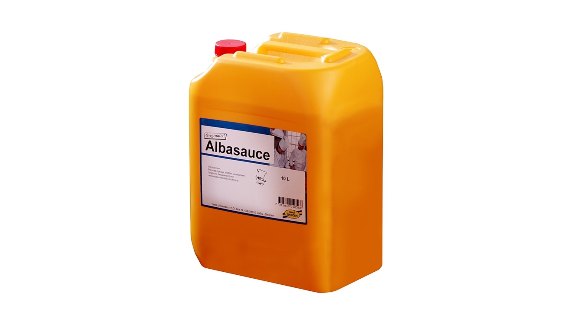 Albasauce 10l