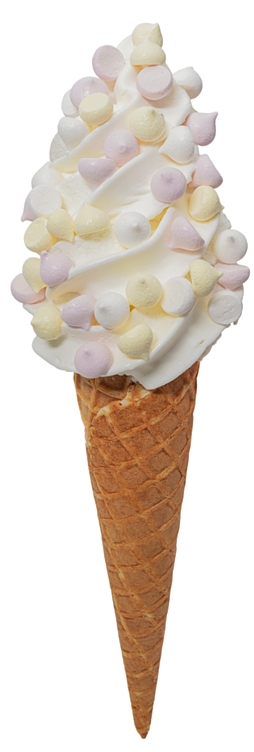 Nic mini maringues  sprinkles          300g