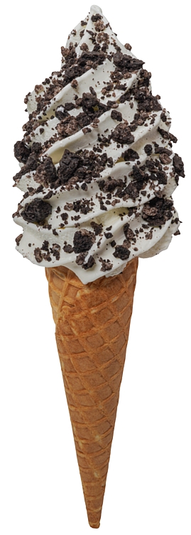 Nic oreo kjeksbiter strø  400g