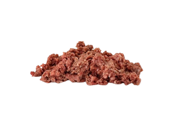 Kjøttdeig uten salt&vann   2,5kg   kg