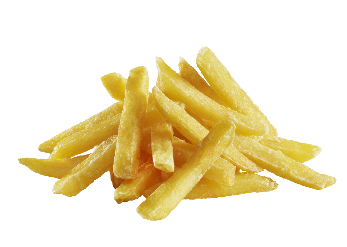 Pommes frites rett coated 10x10mm  1,8kg