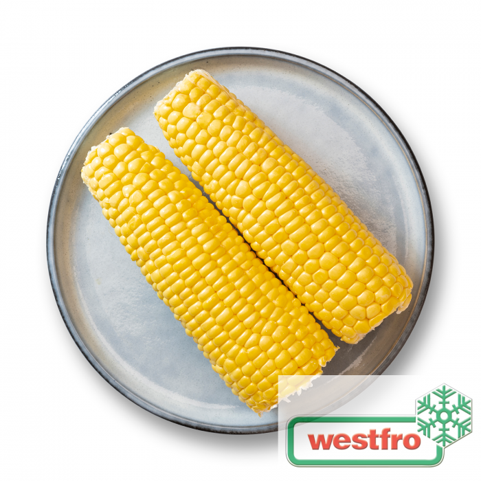 Maiskolber kokte 24x500g t kg