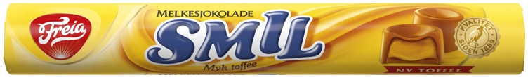 Chocolate smil          78g