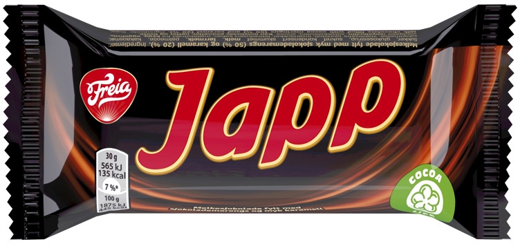 Japp single 30g