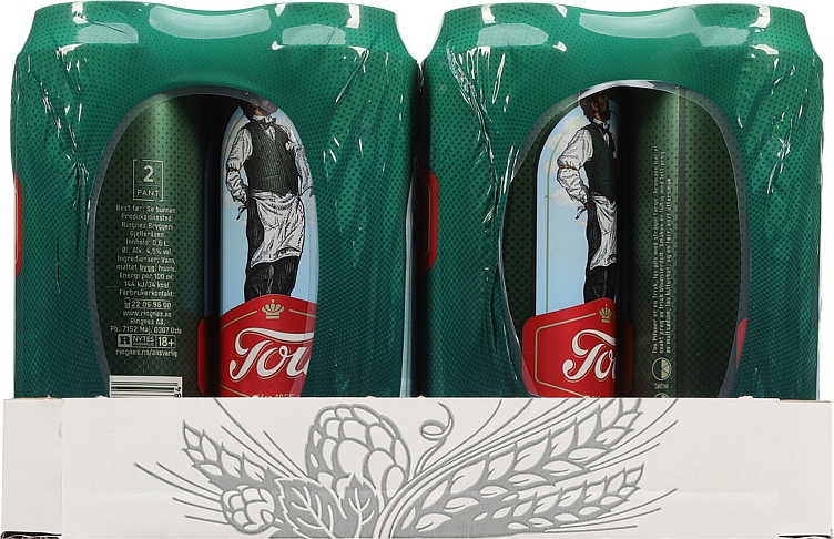 Tou pilsner bx 4,7% 24x50cl