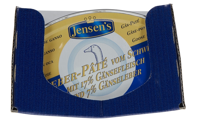 Gåseleverpate  80g