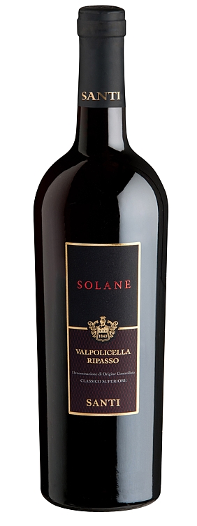 Solane valpolicella classico sup rip 13,5% 75cl