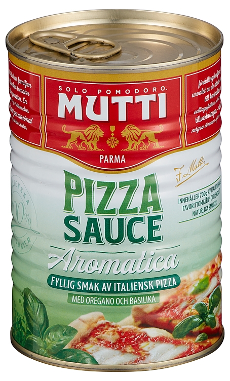 Pizza sauce mutti      400g