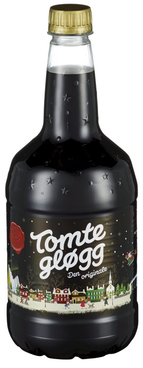 Tomtegløgg party   1l