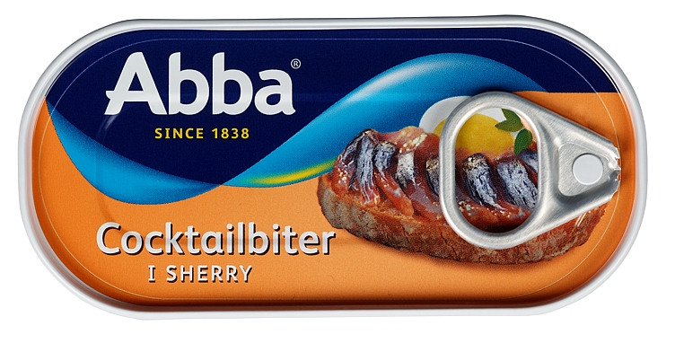 Coctailbiter sherry     15x55g