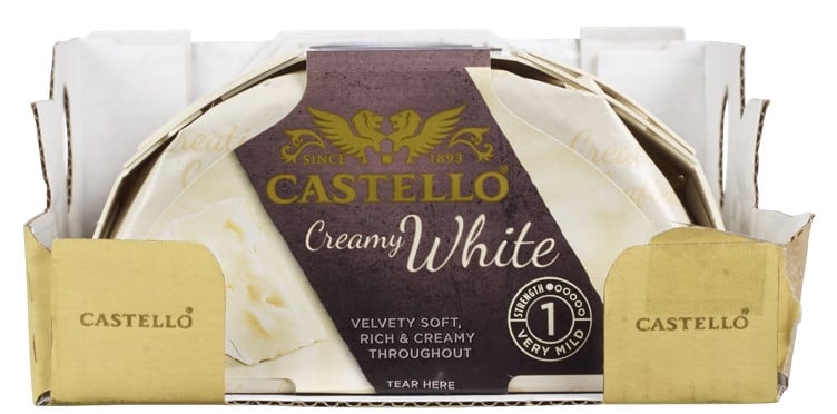 Castello hvit     150g