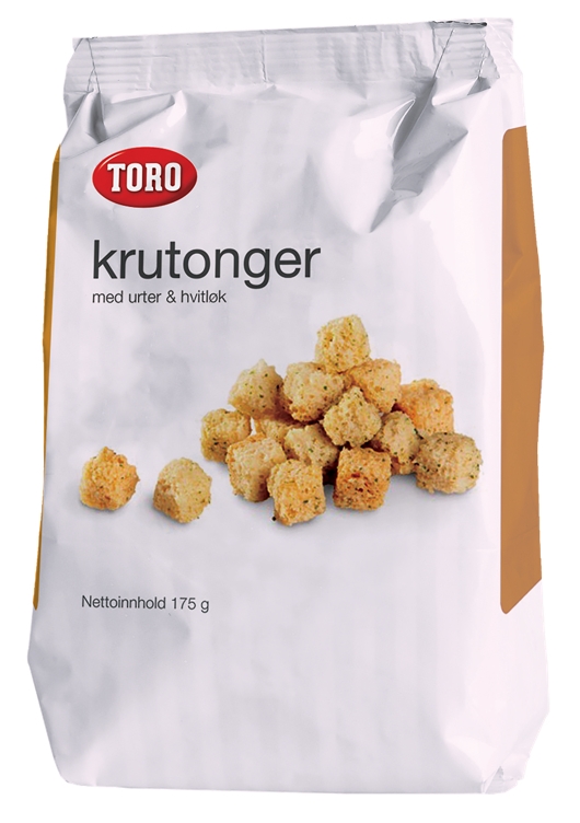 Krutonger m/urter       175g
