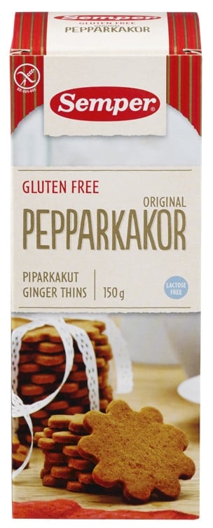Pepperkaker glutenfri  150g