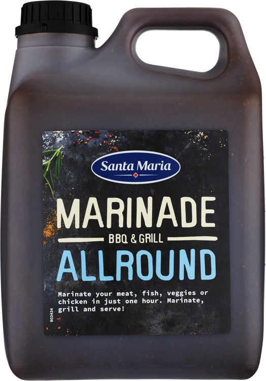 Allround marinade       2,5l
