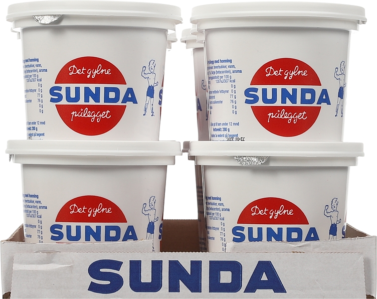 Sunda                   280g