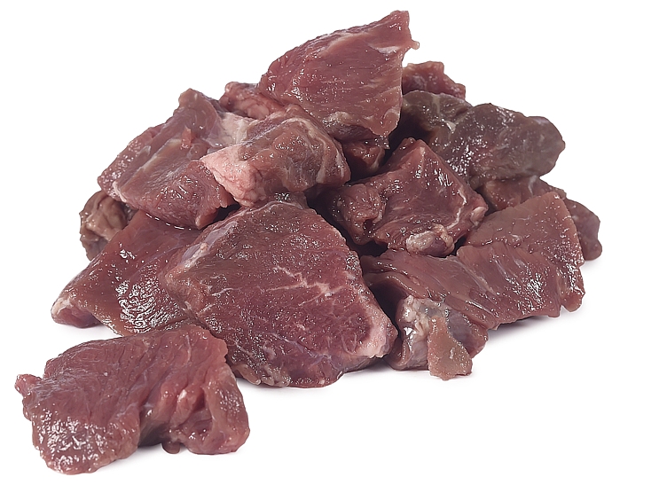Stewing beef kg