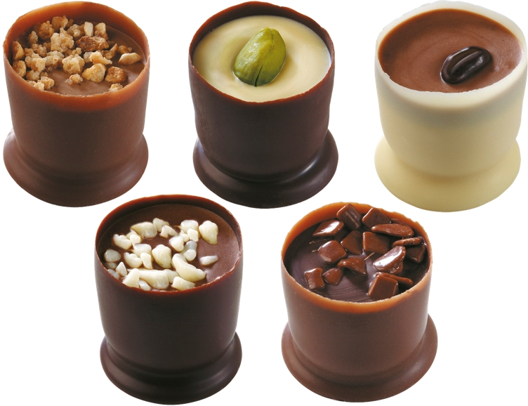 Noble mini petitfours 150x13g
