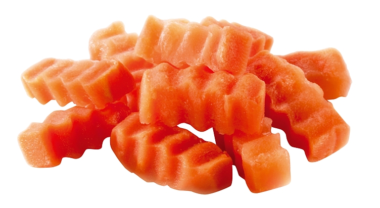 Gulrotstav 2,5kg