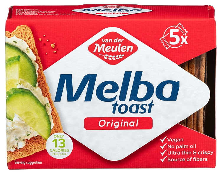 Melba toast firk. 100g