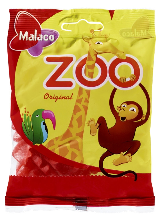 Zoo original 80g