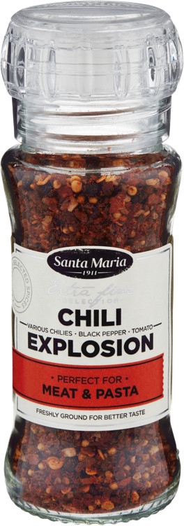 Chili explosion kvern 70g