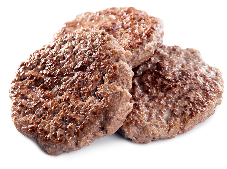 Karbonader storfe 100g 5kg