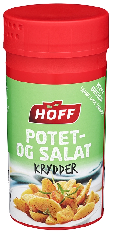 Hoff potet/salatkrydder 100g
