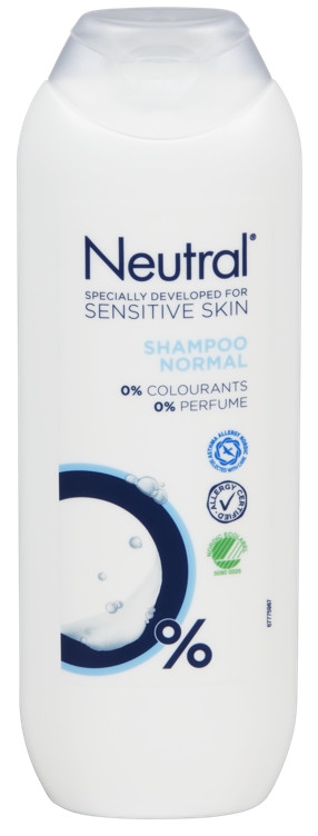 Neutral shampo 250ml