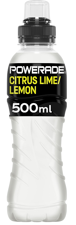 Powerade lemon   12x0,5l