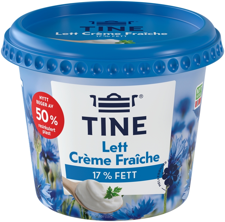 Creme fraiche light 300g