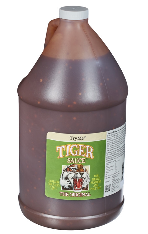 Tiger sauce             3,8l
