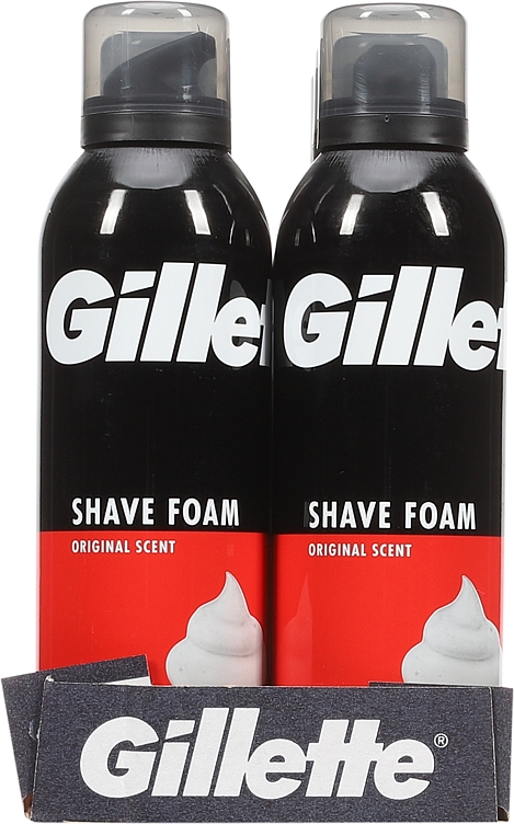 Foam regular                       200ml